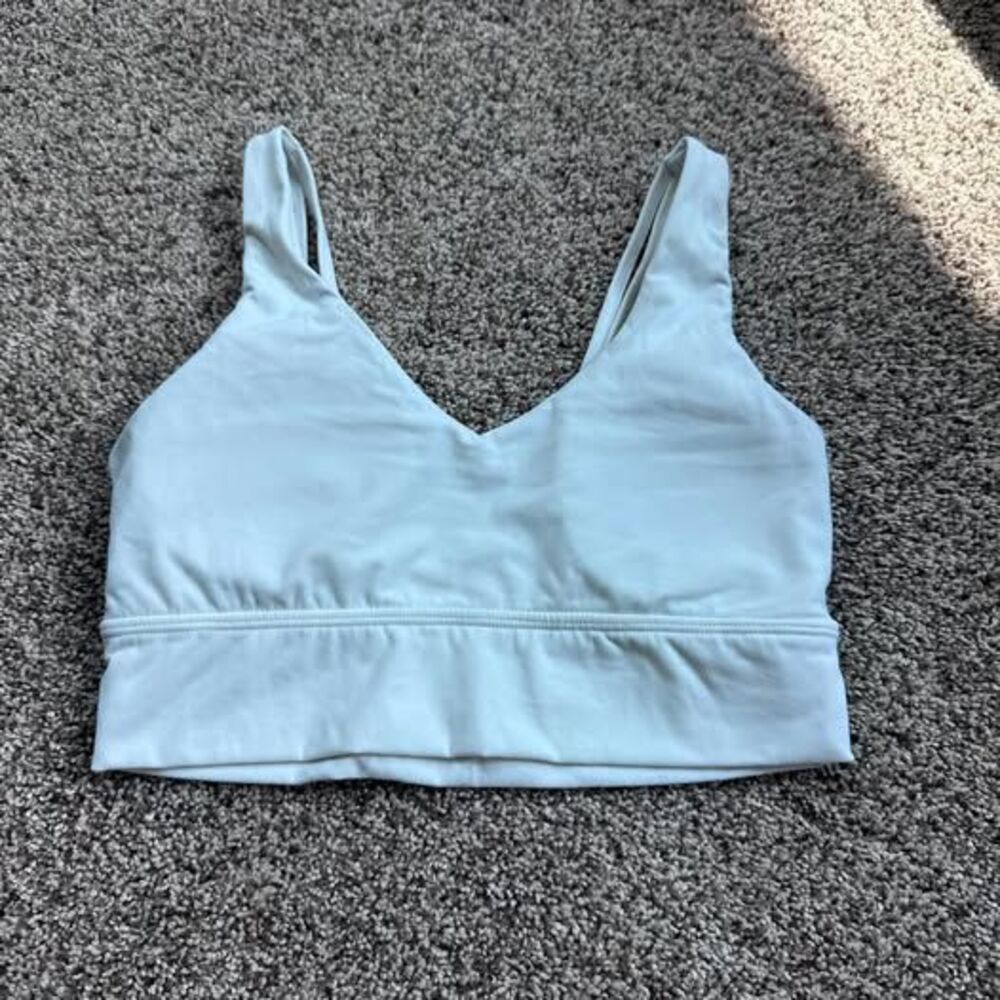 Buffbunny Rosa Bra White Size Medium